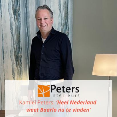 word partner Peters Interieurs